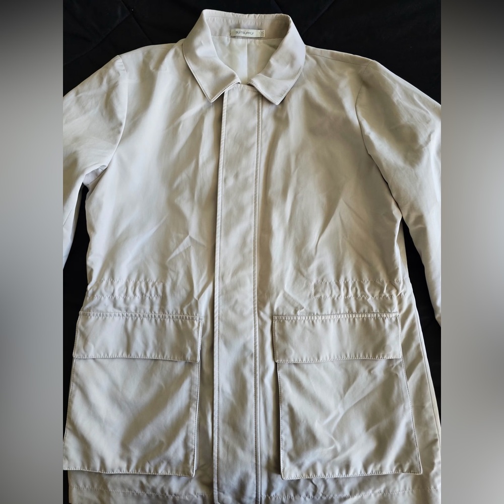 Suitsupply Sand Field Jacket - Picture 4 of 7